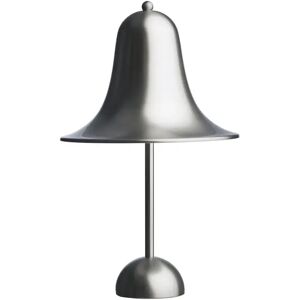 Verpan Pantop Ø23 Bordlampe H: 38cm - Matt Metallic