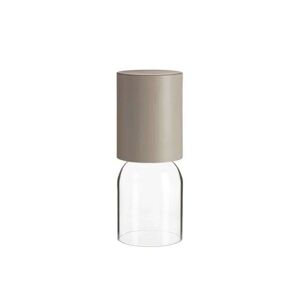 Luceplan Nui Mini Bordlampe H: 28 cm - Sand