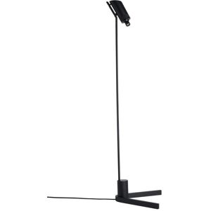 DCW Editions Vision 20/20 Gulvlampe H: 137 cm - Sort