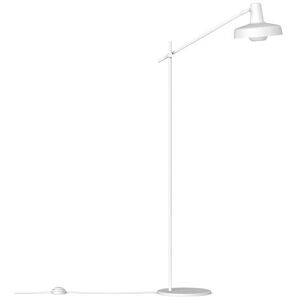 Lampefeber Arigato Gulvlampe 1 Knæk H: 110 cm - Hvid