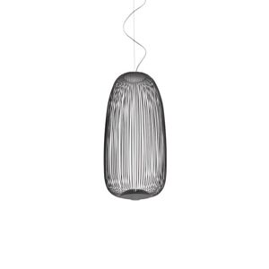 Foscarini Spokes 1 Pendel LED My Light H: 71 cm - Grafit