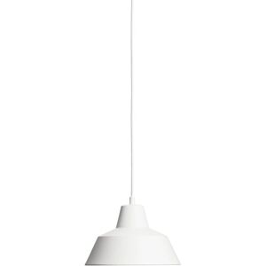 Made By Hand Workshop Lamp W2 Ø: 28 cm - Matte White