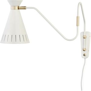 Warm Nordic Cone Wall Lamp H: 30 cm - Warm White