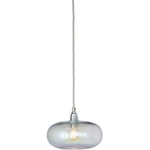 EBB & FLOW Horizon Pendant Lamp S Ø: 21 cm - Chameleon/Silver