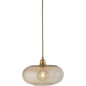 EBB & FLOW Horizon Pendant Lamp M Ø: 29 cm - Golden Smoke/Gold