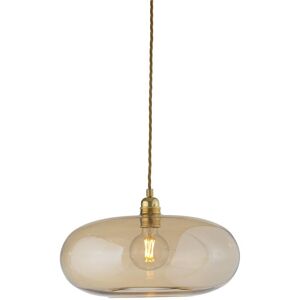 EBB & FLOW Horizon Pendant Lamp L Ø: 36 cm - Golden Smoke/Gold