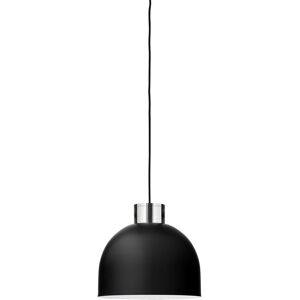 AYTM Luceo Rund Loftlampe Ø: 28 cm - Sort/Klar