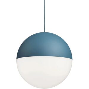 FLOS String Light Sphere med roset inkl. 12 m ledning - Blå