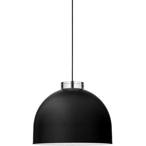 AYTM Luceo Rund Loftlampe Ø: 45 cm - Sort/Klar