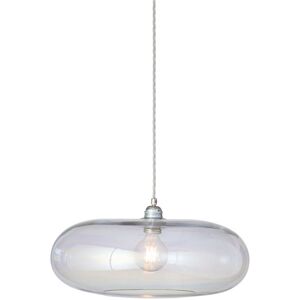 EBB & FLOW Horizon Pendant Lamp XL Ø: 45 cm - Chameleon/Silver