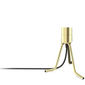 Umage Tripod Lampestander Table H: 12,5-18,6 cm - Brushed Brass