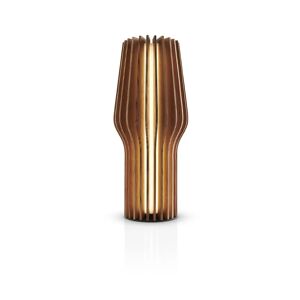 Eva Solo Radiant LED Batterilampe H: 28,5 cm - Oak