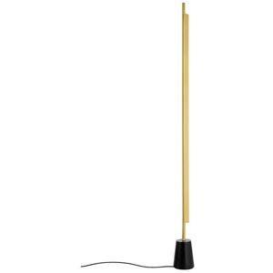 Luceplan Compendium Gulvlampe H: 185 cm - Brass