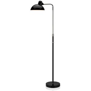 Fritz Hansen Kaiser Idell 6580-F Gulvlampe H: 135 cm - Black OUTLET