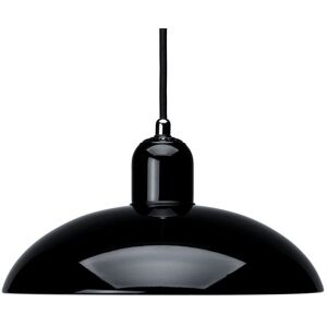 Fritz Hansen Kaiser Idell 6631-P Pendel Ø: 28,5 cm - Black