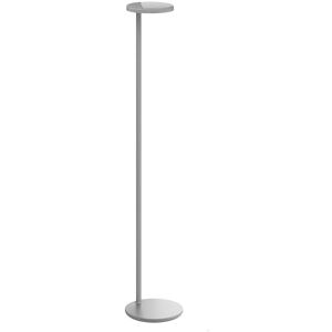 FLOS Oblique Gulvlampe H: 107,4 cm - Glossy Grey