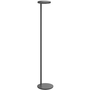 FLOS Oblique Gulvlampe H: 107,4 cm - Matte Anthacite