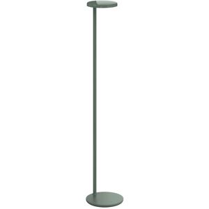 FLOS Oblique Gulvlampe H: 107,4 cm - Glossy Salvia