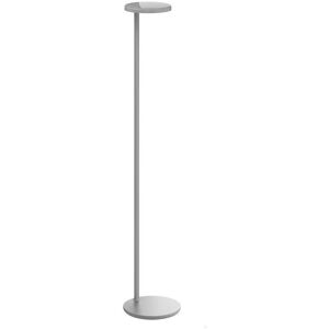 FLOS Oblique Gulvlampe USB-C H: 107,4 cm - Glossy Grey