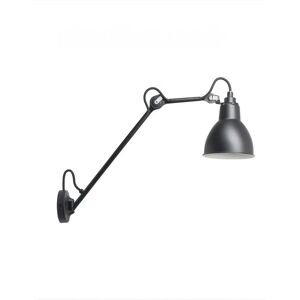 DCW Editions Lampe Gras N122 Væglampe L: 55,2 cm - Sort/Sort