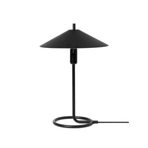 Ferm Living Filo Bordlampe H: 42,8 cm - Black/Black