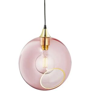 Design By Us Ballroom XL Pendant Ø: 32 cm - Rose/Gold