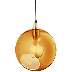 Design By Us Ballroom XL Pendant Ø: 32 cm - Amber/Gold