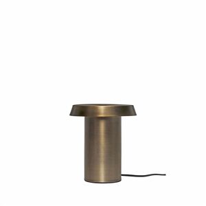 Hübsch Keen Table Lamp H: 22 cm - Burnished Brass