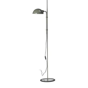 Lampefeber Funiculi Gulvlampe H: 135 cm 57W - Moss Grå