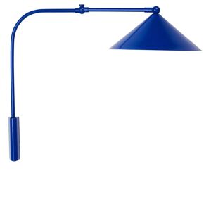 OYOY Living OYOY Kasa Wall Lamp L: 60 cm - Optic Blue