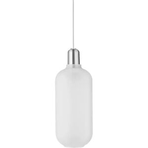 Normann Copenhagen Amp Pendel Small H: 26 cm - Mat/Hvid