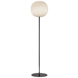 Foscarini Gem Gulvlampe H: 187 cm - Grafite/Bianco