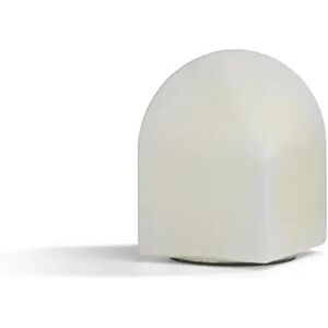 HAY Parade Table Lamp H: 16 cm - Shell White