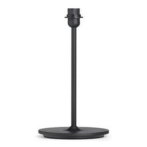 HAY Common Table Lamp Base H: 39 cm - Soft Black