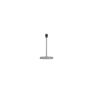 HAY Common Table Lamp Base H: 39 cm - Summit Grey/Grey