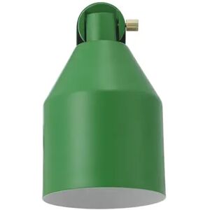 Normann Copenhagen Klip Lampe H: 32,5 cm - Grøn