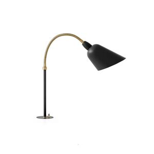 &Tradition Bellevue Plug-In Table Lamp AJ11 H: 42 cm - Black/Brass
