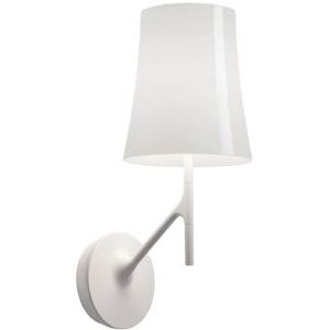 Foscarini Birdie Parete H: 42 cm - Bianco