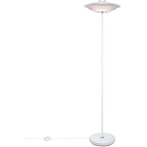 Nordlux Bretagne Gulvlampe H: 150 cm - Hvid