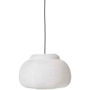 Made By Hand Papier Single Pendant Medium Ø: 52 cm - White