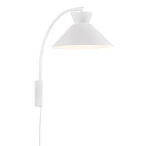 Nordlux Dial Væglampe H: 40 cm - Hvid