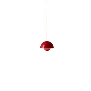 &Tradition Flowerpot VP1 Pendel Ø: 23 cm - Vermilion Red
