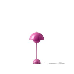 &Tradition Flowerpot VP3 Bordlampe H: 50 cm - Tangy Pink