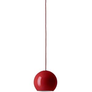 &Tradition Topan Pendel VP6 Ø: 21 cm - Vermilion Red