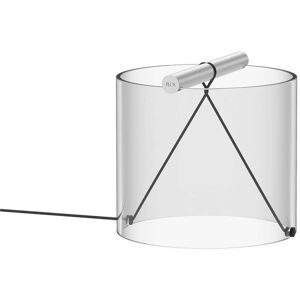 FLOS To-Tie T1 Bordlampe Ø: 20 cm - Anodized Aluminium OUTLET