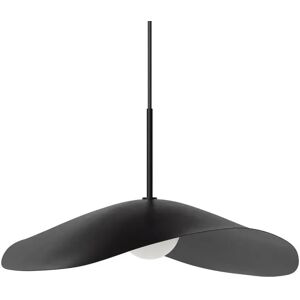 NORR11 Fuji Pendant Large Ø: 60 cm - Black