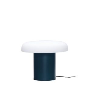 Hübsch Ateliers Bordlampe H: 20 cm - Mørkeblå