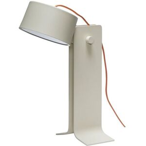 Hübsch Crea Bordlampe H: 32 cm - Sand/Orange OUTLET