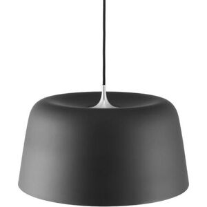 Normann Copenhagen Tub Pendel Ø: 44 cm - Sort