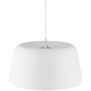 Normann Copenhagen Tub Pendel Ø: 44 cm - Hvid